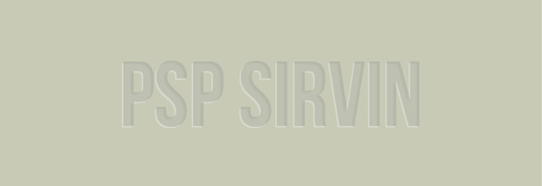 plaque PSP Sirvin